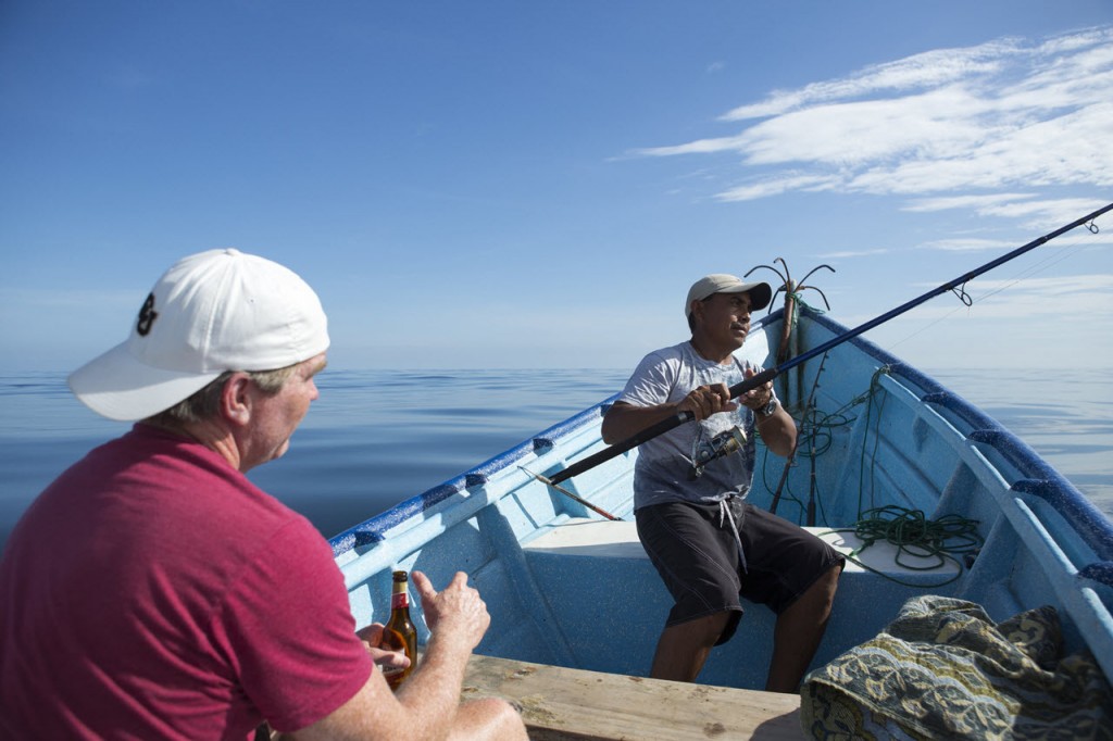 FishingPacificOceanElSalvador